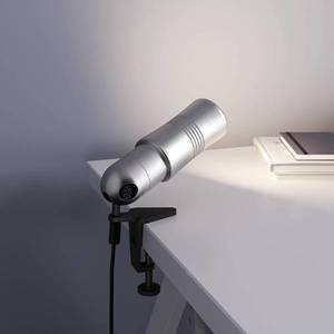 Top Light Neo! Clamp LED světlo se svorkou, hliník přírodní obraz