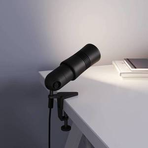 Top Light Neo! Clamp LED světlo se svorkou, matná černá obraz