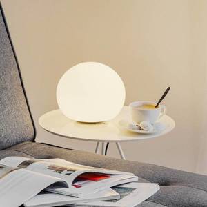 Wever & Ducré Lighting WEVER & DUCRÉ Dro 2.0 stolní lampa černobílá obraz