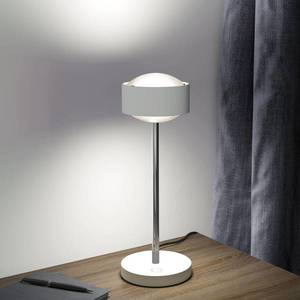 Top Light Puk! 120 Eye Table LED, matné čočky, bílá/chrom obraz