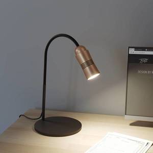 Top Light Neo! Table LED stolní lampa stmívatelná měď/černá obraz