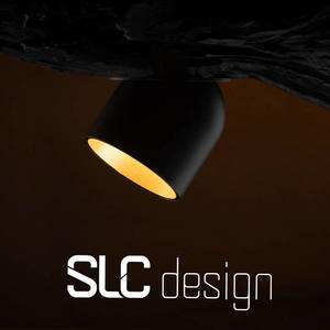 The Light Group SLC Cup LED podhledový downlight černá/zlatá 2700K obraz