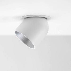 The Light Group SLC Cup LED downlight bílá/stříbrná 3 000K obraz