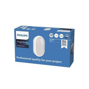 Philips Philips Wall-mounted LED nástěnné, ovál, 4 000K obraz