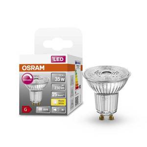 OSRAM OSRAM LED reflektor GU10 3, 4W 927 36° stmívatelný obraz