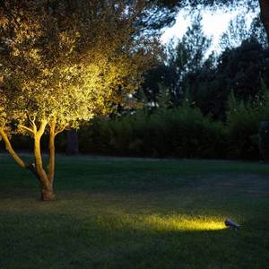 Les Jardins LED solární bodovka senzor denního světla, dim obraz