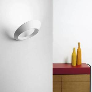 URBAN by Sforzin LED nástěnné svítidlo Olo, 3 000 K, bílá obraz