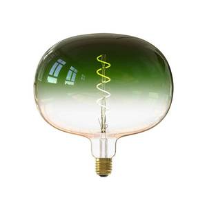 Calex Calex Boden LED globe E27 5W filament dim zelená obraz