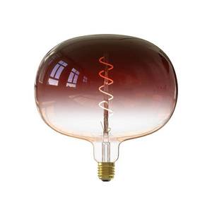 Calex Calex Boden LED globe E27 5W filament dim marone obraz