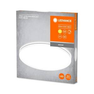 LEDVANCE LEDVANCE Orbis Ultra Slim, bílá, Ø 40 cm obraz
