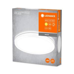 LEDVANCE LEDVANCE Orbis Ultra Slim, bílá, Ø 23, 5 cm obraz