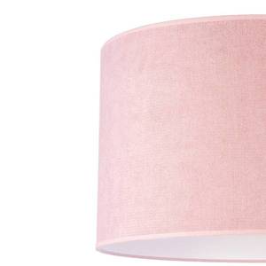 Euluna Stolní lampa Pastell Roller výška 50cm růžová obraz