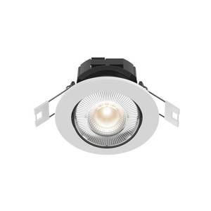 Calex Calex Smart Downlight stropní vestavné světlo bílá obraz