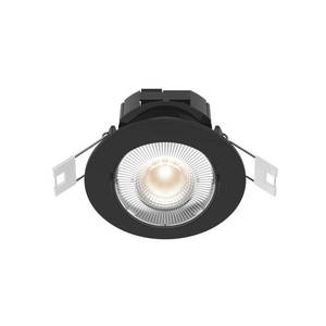 Calex Calex Smart Downlight stropní světlo, černá obraz