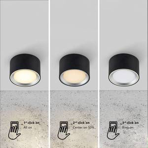 Nordlux LED downlight Fallon 3-step-dim, bílá/ocel obraz