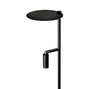Carpyen LED stolní lampa Kelly, nastavitelná černá/nikl obraz