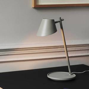 DFTP by Nordlux LED stolní lampa Stay, stmívatelná, šedá obraz