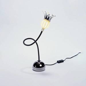 Serien Lighting serien.lighting Poppy Table, černá/keramika obraz