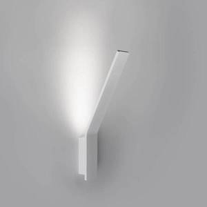 Stilnovo Stilnovo LED nástěnné světlo Lama, 3.000 K, bílá obraz