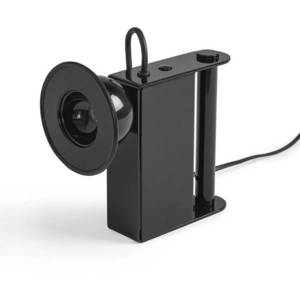 Stilnovo Stilnovo Minibox LED stolní lampa, černá obraz