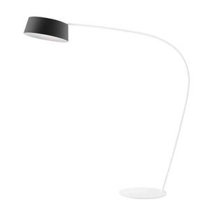 Stilnovo Stilnovo Oxygen FL1 LED oblouková lampa, černá obraz