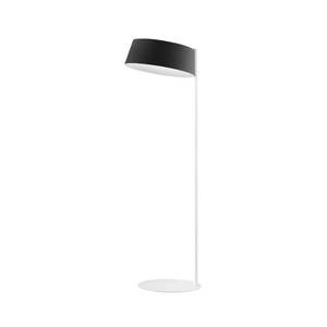 Stilnovo Stilnovo Oxygen FL2 LED stojací lampa, černá obraz