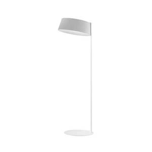 Stilnovo Stilnovo Oxygen FL2 LED stojací lampa, bílá obraz