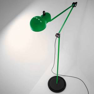 Stilnovo Stilnovo Topo LED stojací lampa, zelená obraz