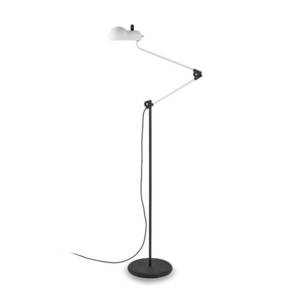 Stilnovo Stilnovo Topo LED stojací lampa, bílá obraz