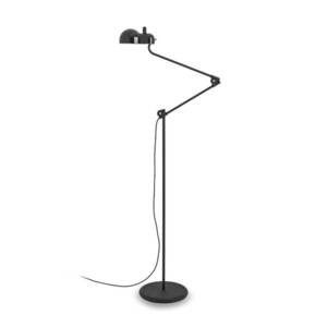 Stilnovo Stilnovo Topo LED stojací lampa, černá obraz