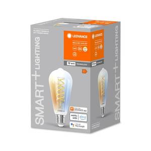 LEDVANCE SMART+ LEDVANCE SMART+ WiFi E27 8W Edison čirá 827-865 obraz