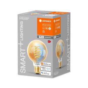 LEDVANCE SMART+ LEDVANCE SMART+ WiFi E27 8W LED G80 zlatá 822-850 obraz