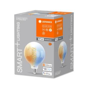 LEDVANCE SMART+ LEDVANCE SMART+ WiFi E27 8W LED G125 čirá 827-865 obraz