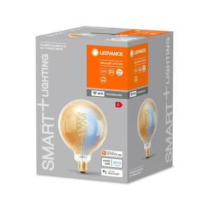 LEDVANCE SMART+ LEDVANCE SMART+ WiFi E27 8W LED G125 zlatá 822-850 obraz