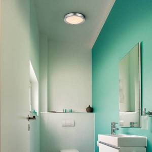 LEDVANCE LEDVANCE Bathroom Classic Round stropní Ø31 chrom obraz