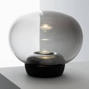 Stilnovo Stilnovo La Mariée stolní lampa kouřově šedá/černá obraz