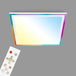 Telefunken LED panel Magic Framelight bílá CCT RGB 47x47cm obraz