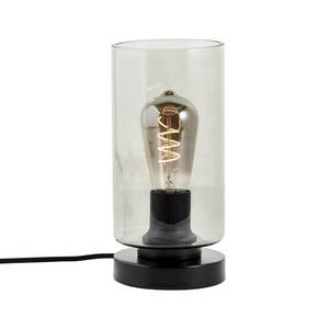 Brilliant Stolní lampa Mesmer se skleněným stínidlem obraz