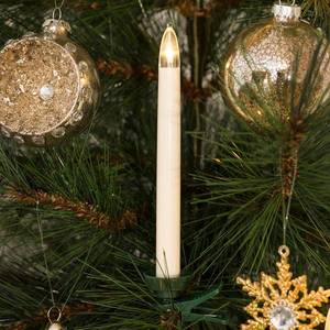 Konstsmide Christmas LED vánoční svíčky bezdrátové doplňující sada 16cm obraz