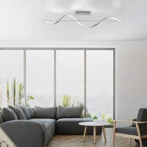 Q-Smart-Home Paul Neuhaus Q-Swing LED stropní světlo, ocel obraz