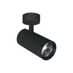 Viokef LED stropní bodové světlo Nestor, černá obraz