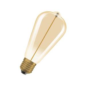 OSRAM OSRAM Vintage 1906 LED E27 2, 2W 827 zlatá obraz