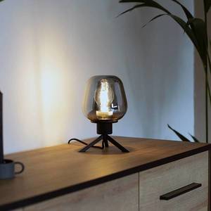 Steinhauer Stolní lampa Reflexion, Ø 15 cm, výška 23 cm obraz