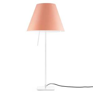 Luceplan Luceplan Costanza stolní lampa D13if bílá/růžová obraz