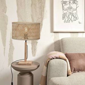 Good & Mojo GOOD & MOJO Java stolní lampa, stojan, přírodní obraz