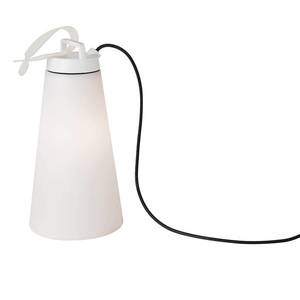 Carpyen LED dekor venkovní světlo Sasha, kabel, 41cm bílá obraz