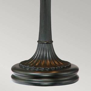 QUOIZEL Stolní lampa Kami ve stylu Tiffany obraz