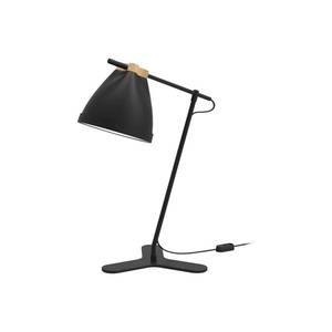 Aluminor Aluminor Clarelle stolní lampa, černá obraz