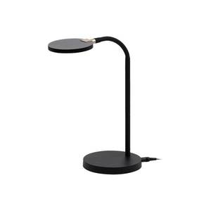 Aluminor Aluminor Declic LED stolní lampa dim rameno černá obraz