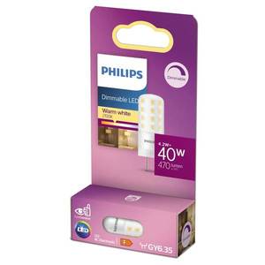 Philips Philips GY6.35 LED kolíková žárovka 4, 2W 827 dim obraz